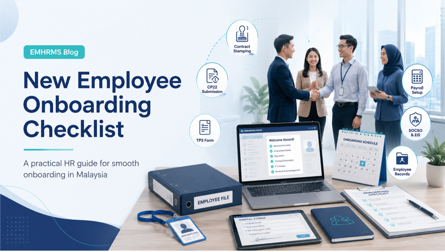 New Employee Onboarding: 7 Things HR Must Prepare