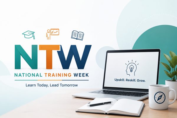What is National Training Week (NTW)?
