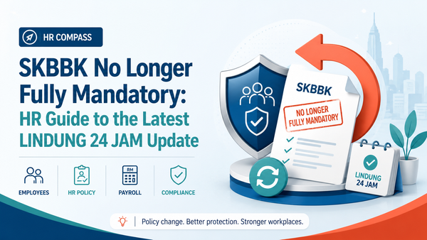 SKBBK No Longer Fully Mandatory: HR Guide to the Latest LINDUNG 24 JAM Update
